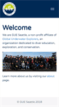 Mobile Screenshot of gue-seattle.org